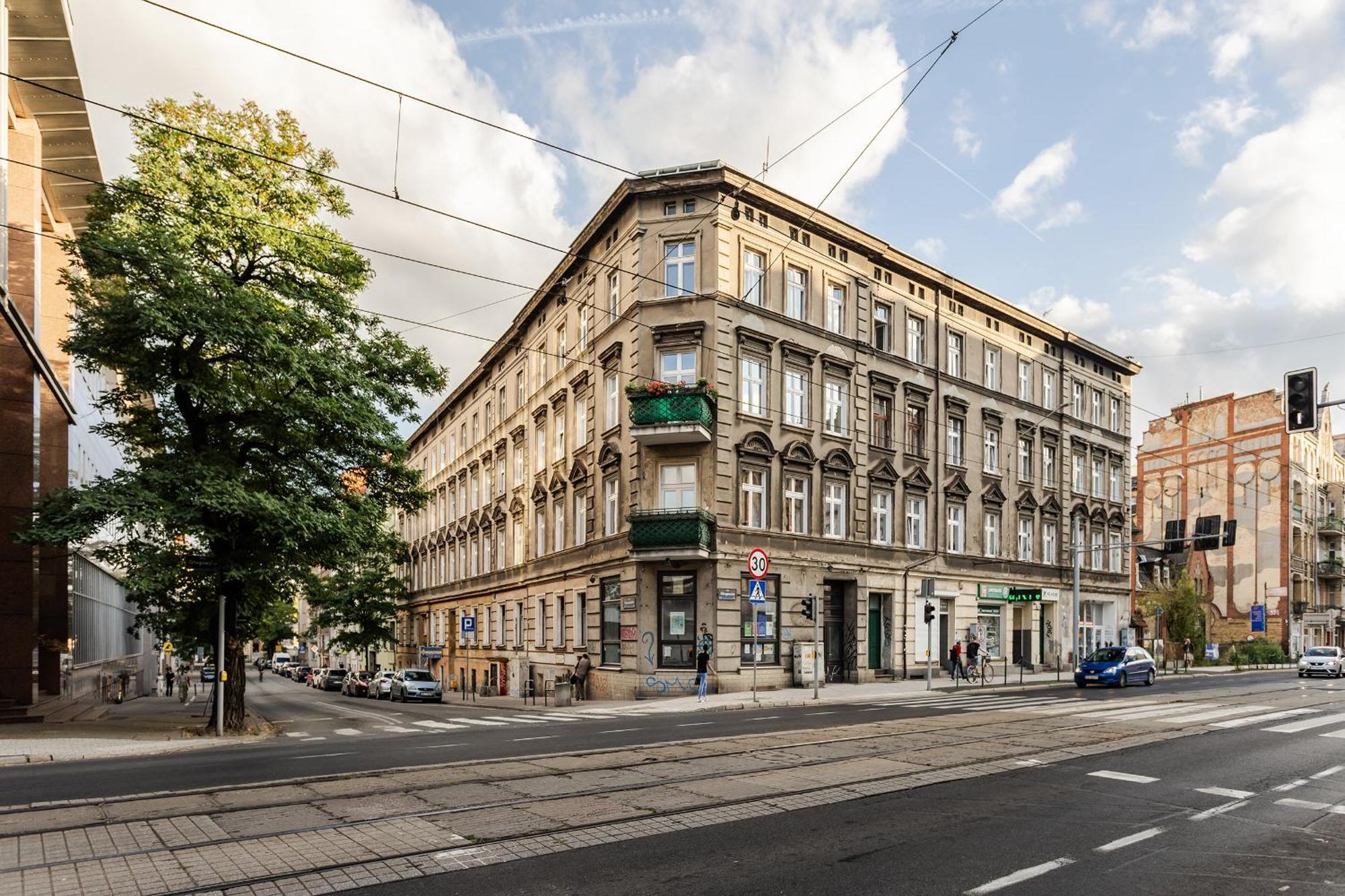 Functional And Comfortable Very Berry Studios In Poznan By Noclegi Renters Exterior photo